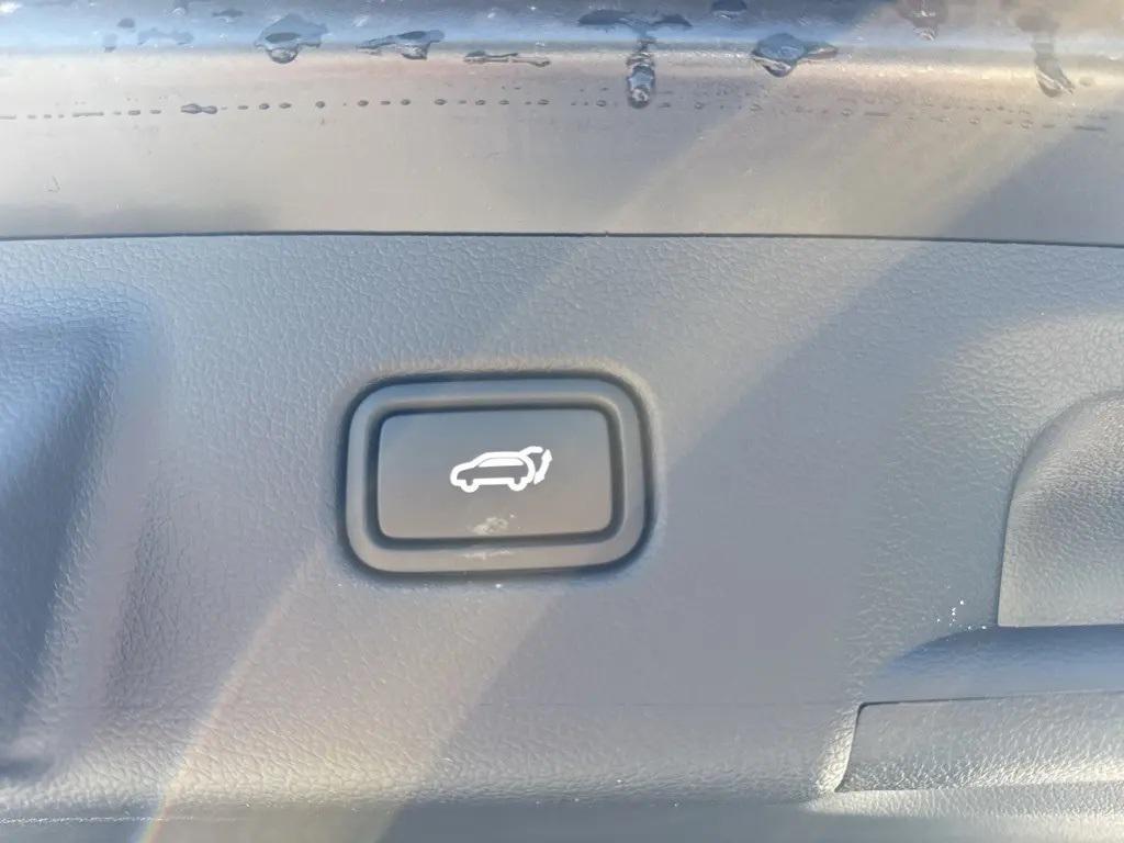 new 2025 Hyundai Palisade car, priced at $51,195