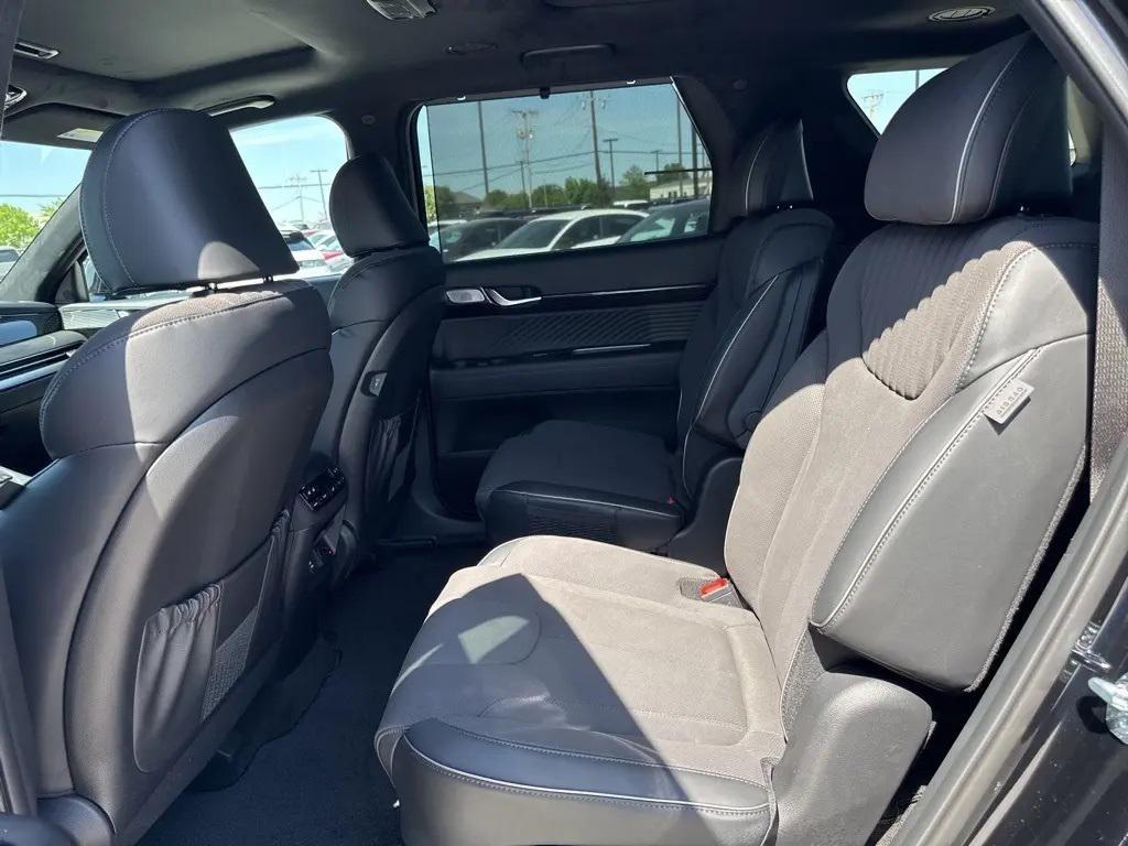 new 2025 Hyundai Palisade car, priced at $51,195