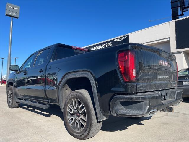 used 2022 GMC Sierra 1500 car, priced at $46,000