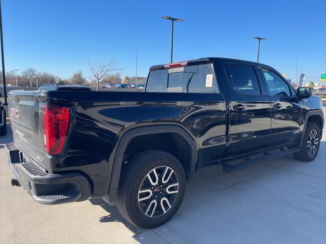 used 2022 GMC Sierra 1500 car, priced at $46,000