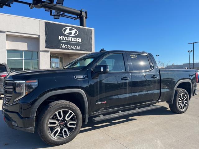 used 2022 GMC Sierra 1500 car, priced at $46,000