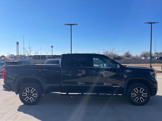 used 2022 GMC Sierra 1500 car, priced at $46,000