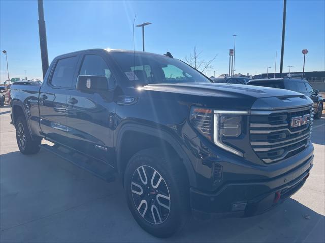 used 2022 GMC Sierra 1500 car, priced at $46,000