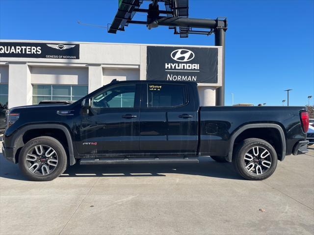 used 2022 GMC Sierra 1500 car, priced at $46,000