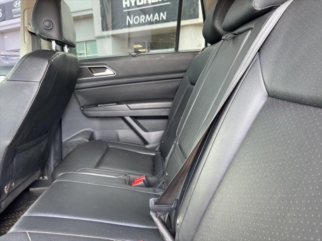 used 2018 Volkswagen Atlas car, priced at $12,614
