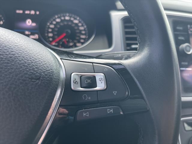 used 2018 Volkswagen Atlas car, priced at $12,614