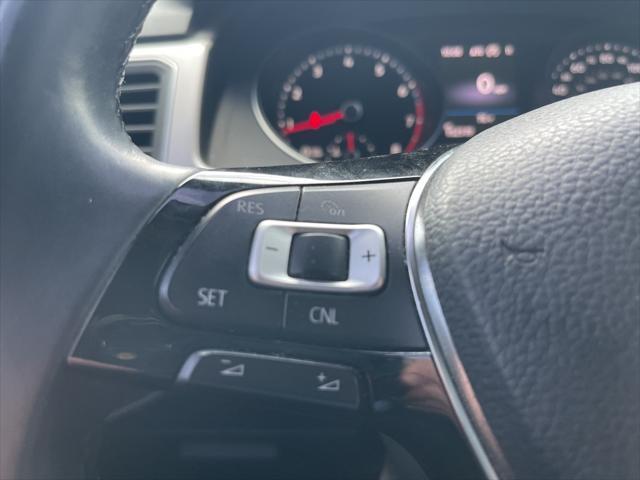 used 2018 Volkswagen Atlas car, priced at $12,614