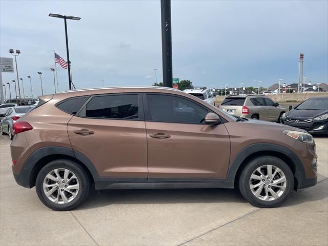 used 2016 Hyundai Tucson car, priced at $12,888