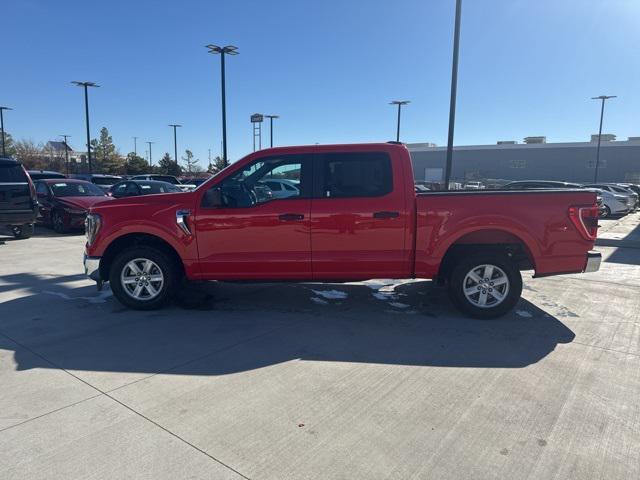 used 2023 Ford F-150 car, priced at $31,000