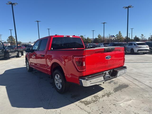 used 2023 Ford F-150 car, priced at $31,000