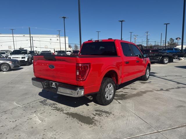 used 2023 Ford F-150 car, priced at $31,000