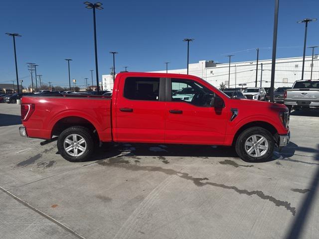 used 2023 Ford F-150 car, priced at $31,000