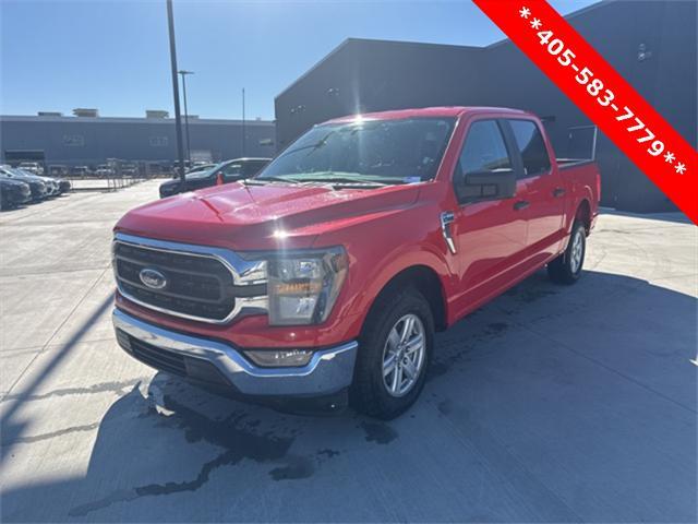 used 2023 Ford F-150 car, priced at $31,000