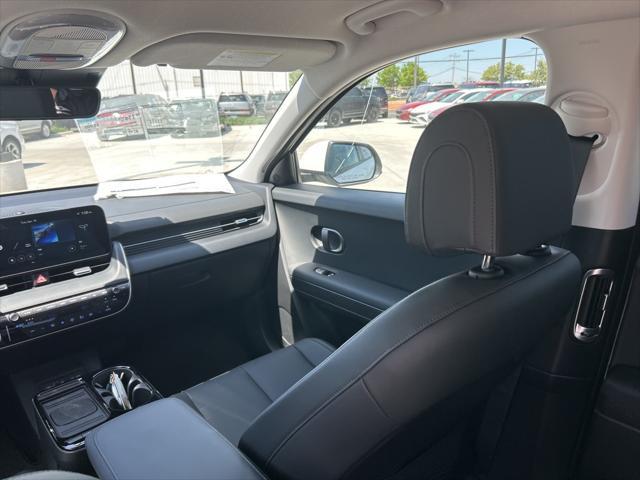 new 2025 Hyundai IONIQ 5 car, priced at $43,991