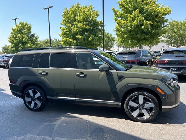 new 2024 Hyundai Santa Fe car, priced at $39,805