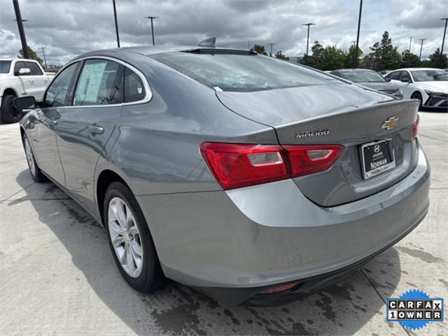used 2023 Chevrolet Malibu car, priced at $17,985