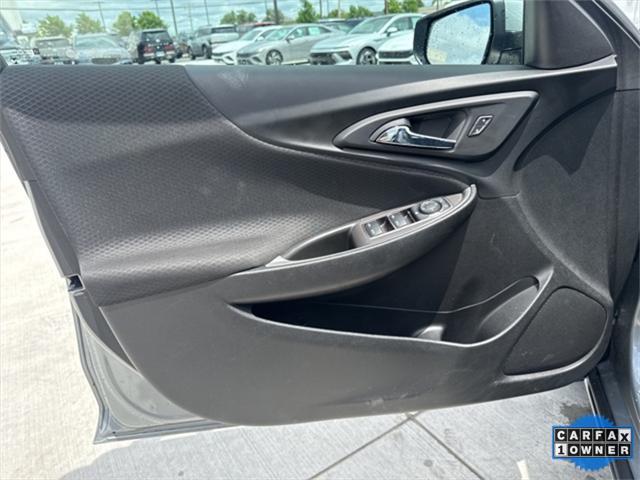 used 2023 Chevrolet Malibu car, priced at $17,985