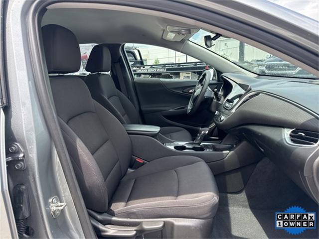 used 2023 Chevrolet Malibu car, priced at $17,985
