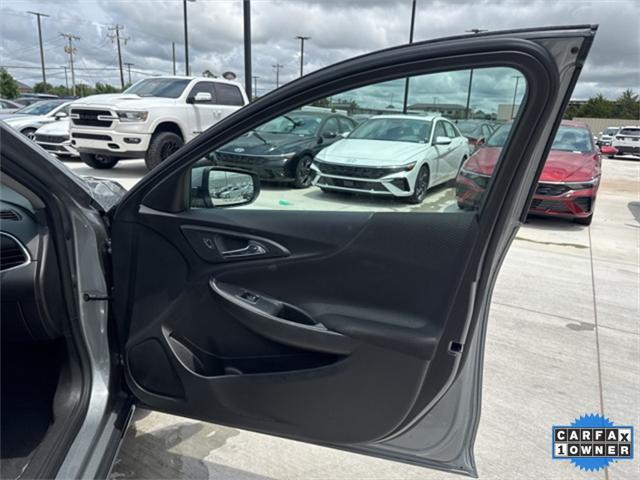 used 2023 Chevrolet Malibu car, priced at $17,985