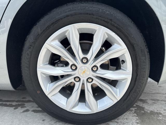 used 2023 Chevrolet Malibu car, priced at $19,888