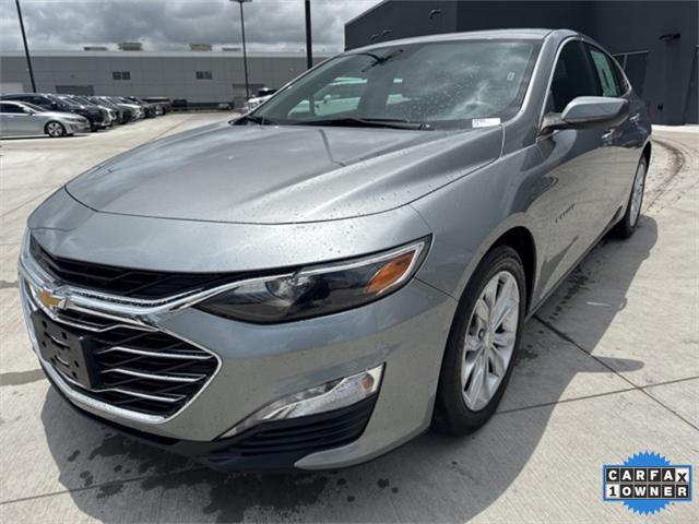 used 2023 Chevrolet Malibu car, priced at $18,988