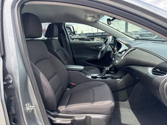 used 2023 Chevrolet Malibu car, priced at $19,888