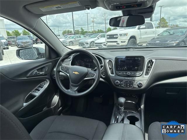 used 2023 Chevrolet Malibu car, priced at $17,985