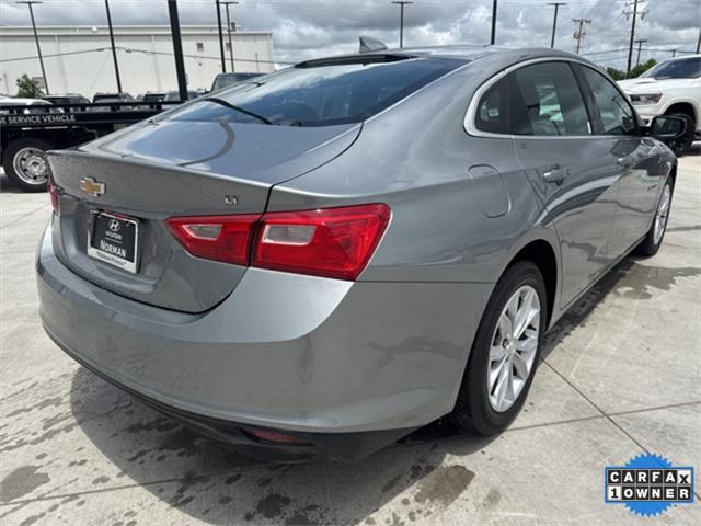 used 2023 Chevrolet Malibu car, priced at $17,985