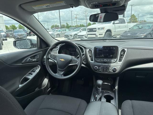 used 2023 Chevrolet Malibu car, priced at $19,888