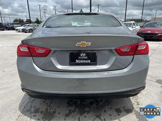 used 2023 Chevrolet Malibu car, priced at $17,985