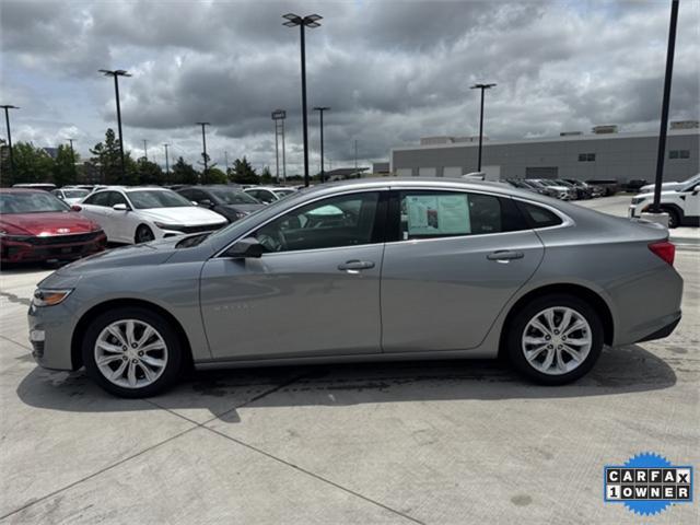 used 2023 Chevrolet Malibu car, priced at $17,985