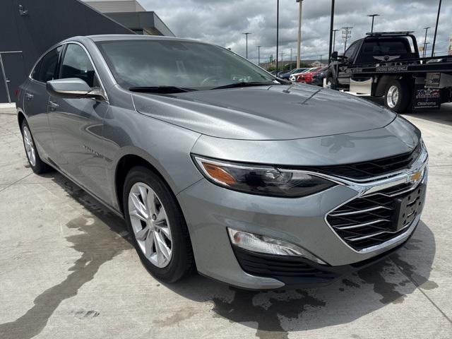 used 2023 Chevrolet Malibu car, priced at $19,888