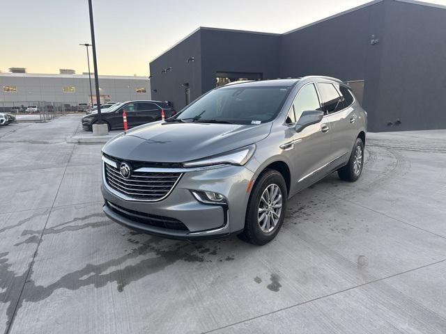 used 2024 Buick Enclave car, priced at $44,500