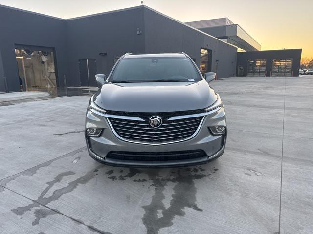 used 2024 Buick Enclave car, priced at $44,500