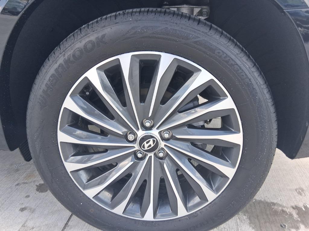 used 2024 Hyundai Palisade car, priced at $40,798