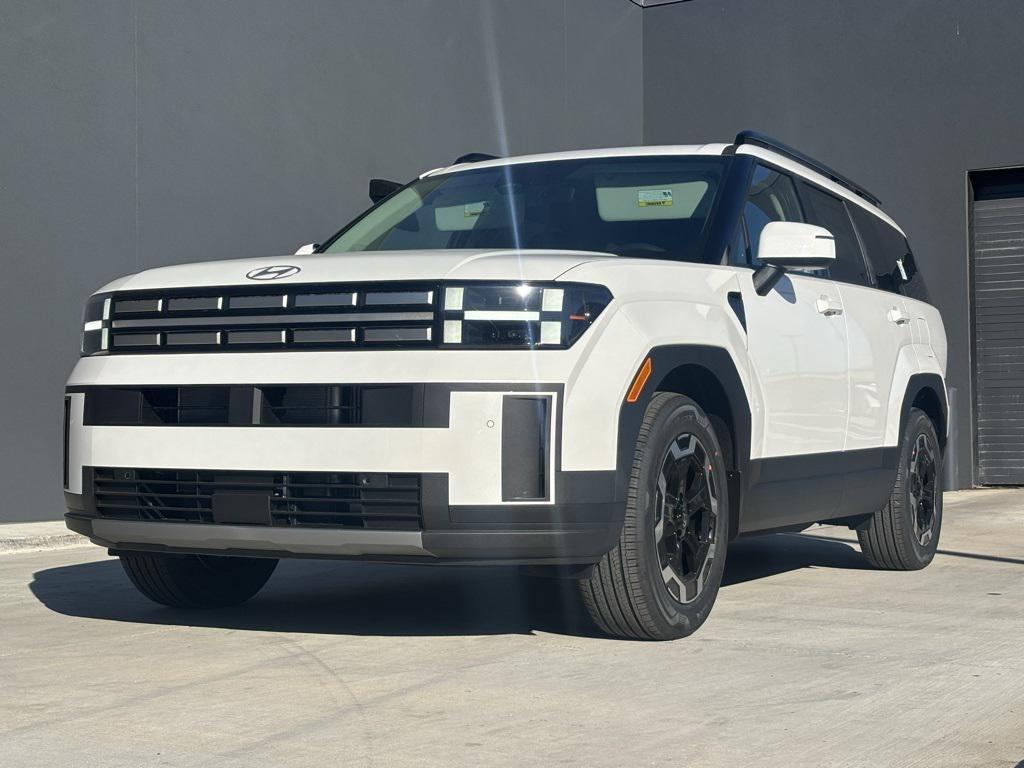 new 2026 Hyundai Santa Fe car, priced at $35,429