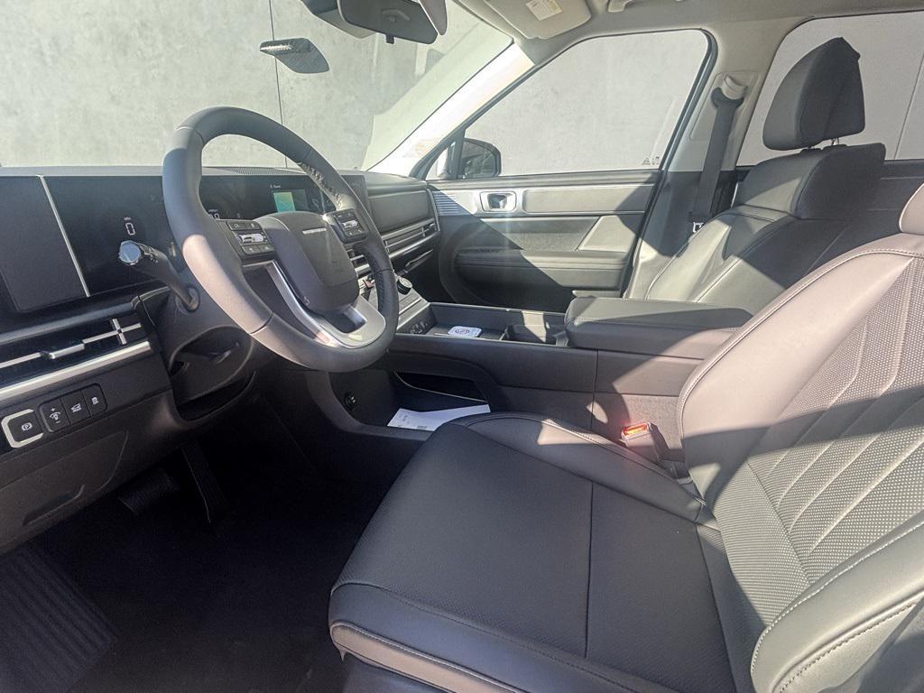 new 2026 Hyundai Santa Fe car, priced at $35,429