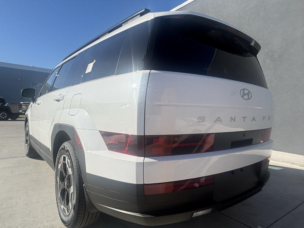 new 2026 Hyundai Santa Fe car, priced at $35,429