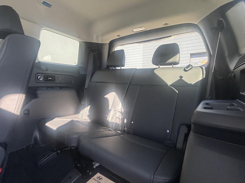 new 2026 Hyundai Santa Fe car, priced at $35,429