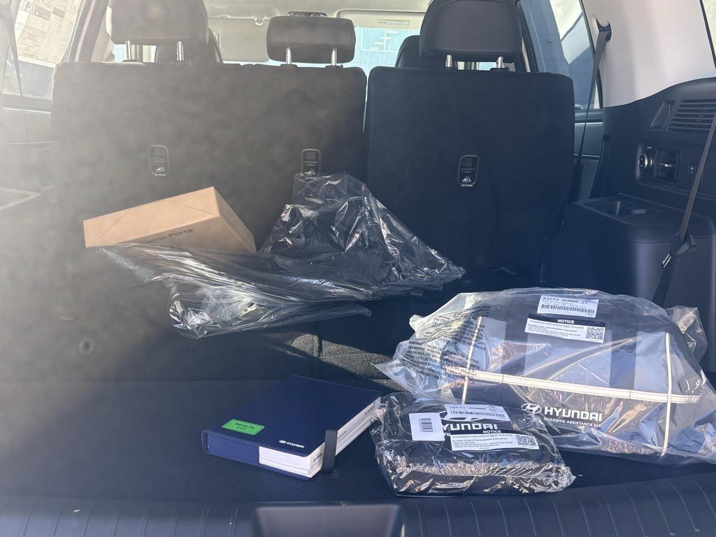 new 2026 Hyundai Santa Fe car, priced at $35,429