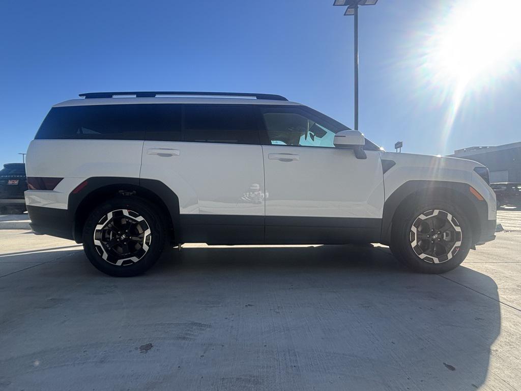 new 2026 Hyundai Santa Fe car, priced at $35,429