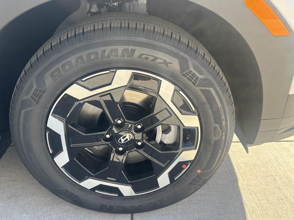 new 2026 Hyundai Santa Fe car, priced at $35,429