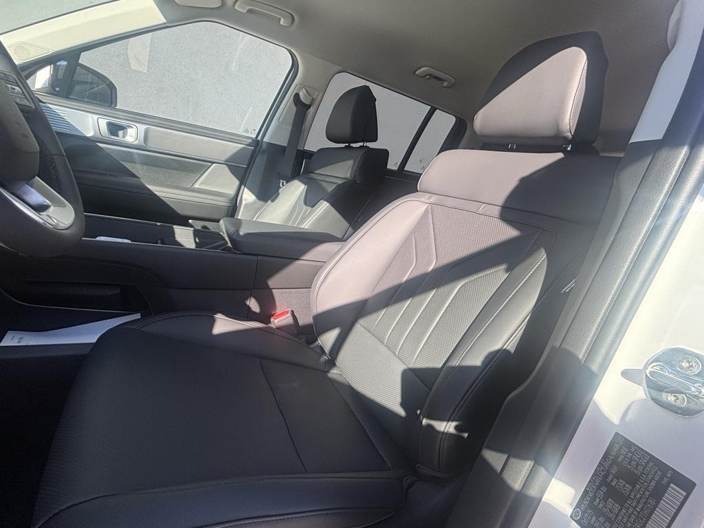 new 2026 Hyundai Santa Fe car, priced at $35,429