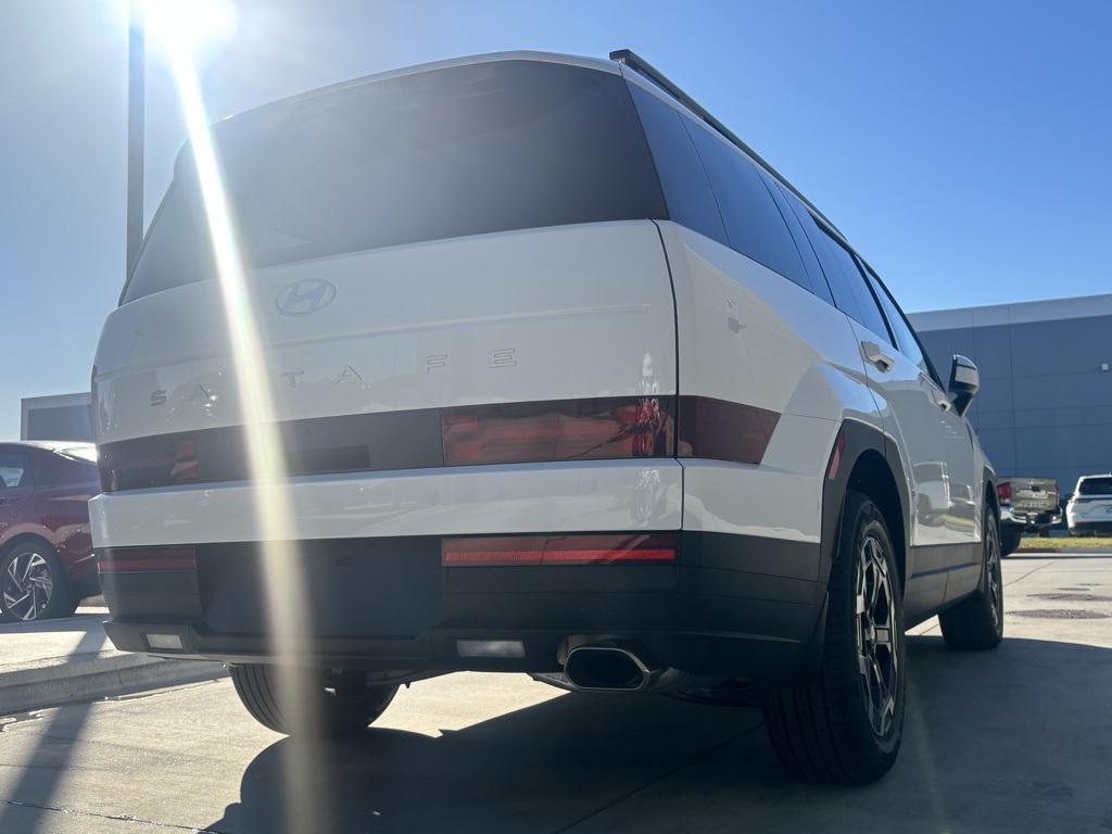 new 2026 Hyundai Santa Fe car, priced at $35,429