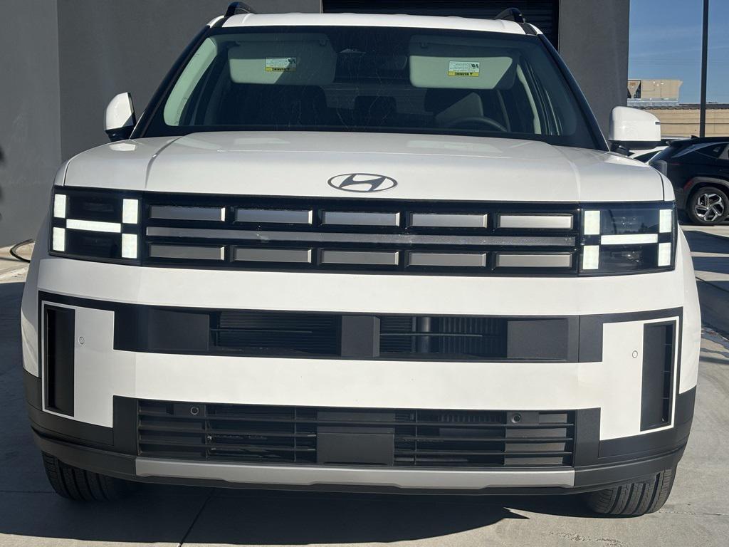 new 2026 Hyundai Santa Fe car, priced at $35,429