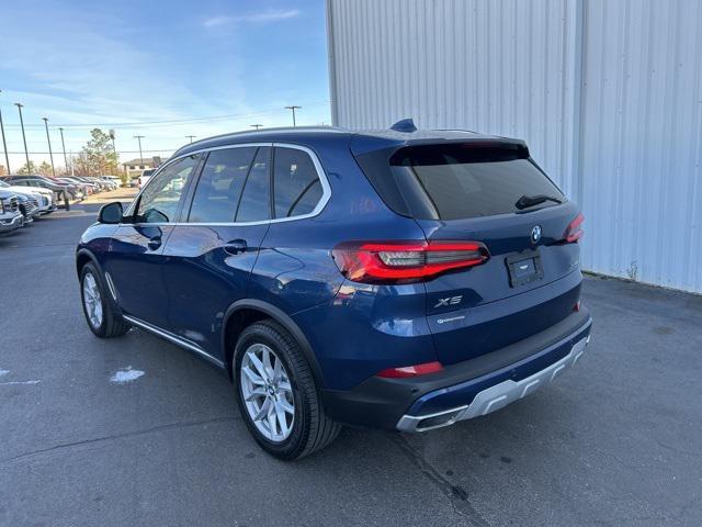 used 2022 BMW X5 car, priced at $47,888