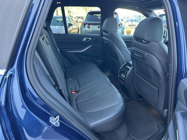 used 2022 BMW X5 car, priced at $47,888