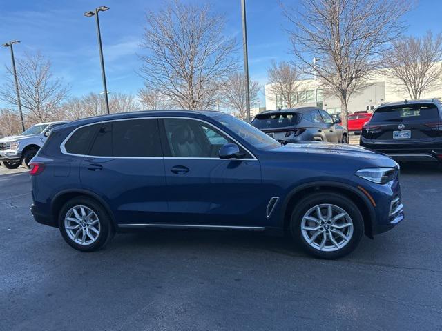 used 2022 BMW X5 car, priced at $47,888