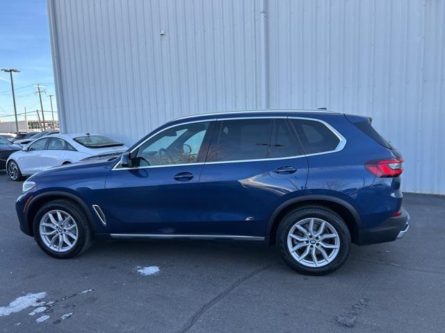 used 2022 BMW X5 car, priced at $47,888