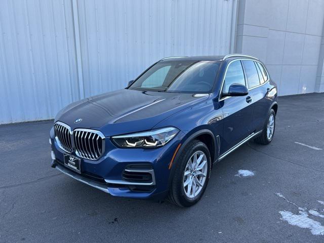 used 2022 BMW X5 car, priced at $47,888